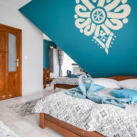 Bed and breakfast Kukucowka Zakopane Extérieur photo