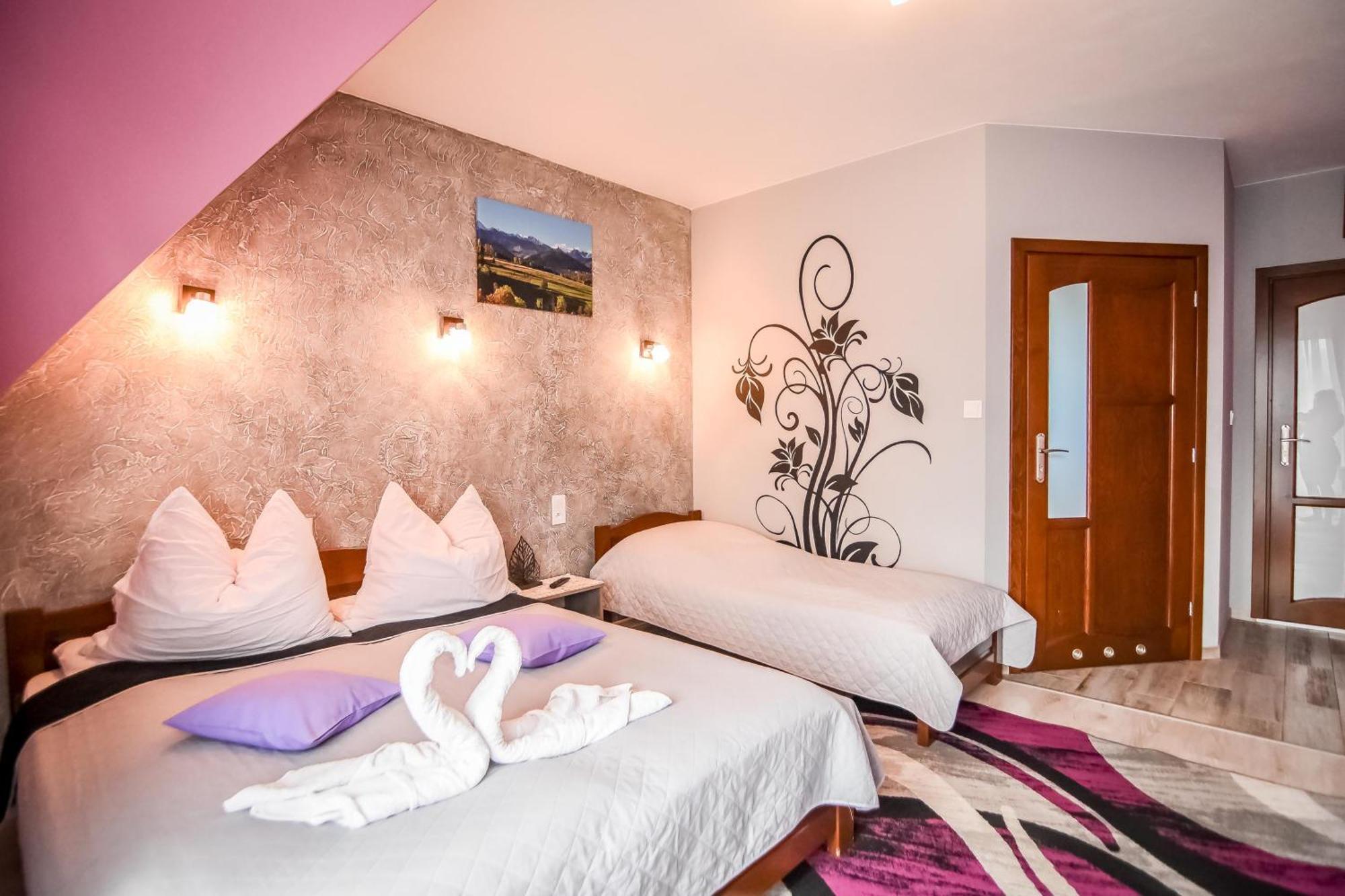 Bed and breakfast Kukucowka Zakopane Extérieur photo