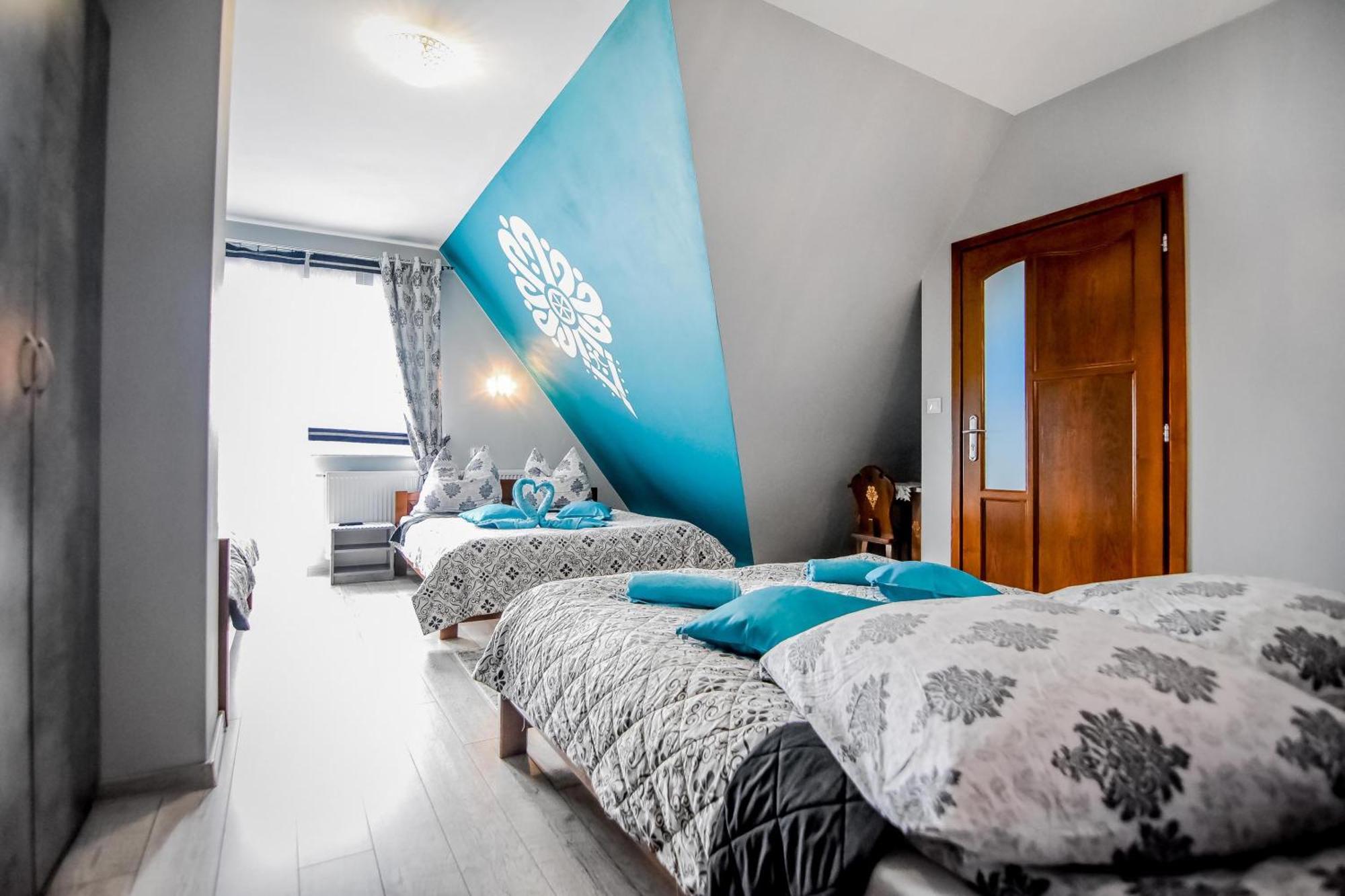 Bed and breakfast Kukucowka Zakopane Extérieur photo