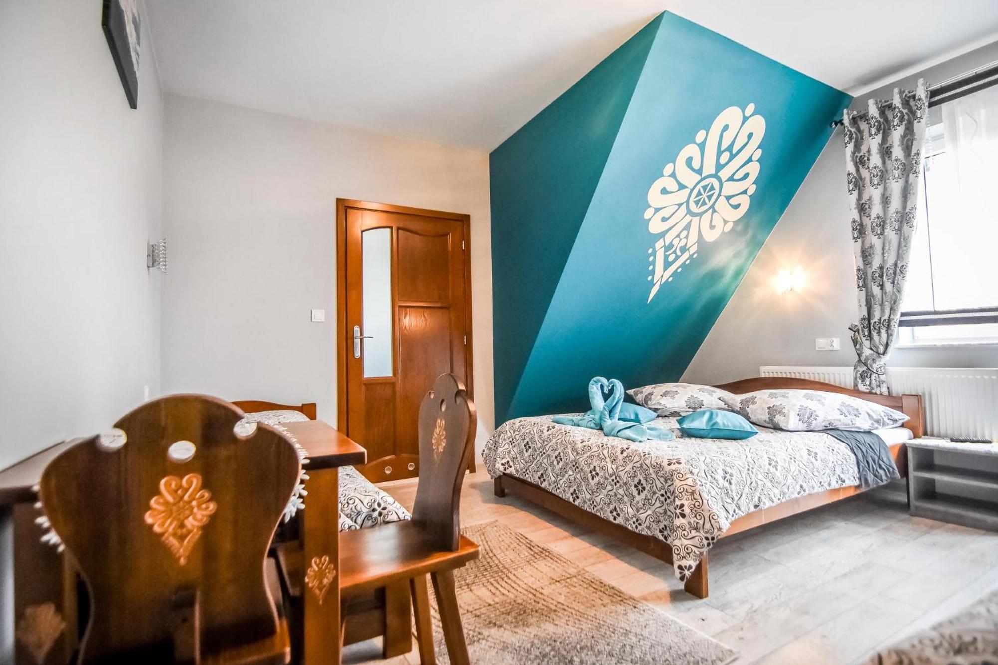 Bed and breakfast Kukucowka Zakopane Extérieur photo