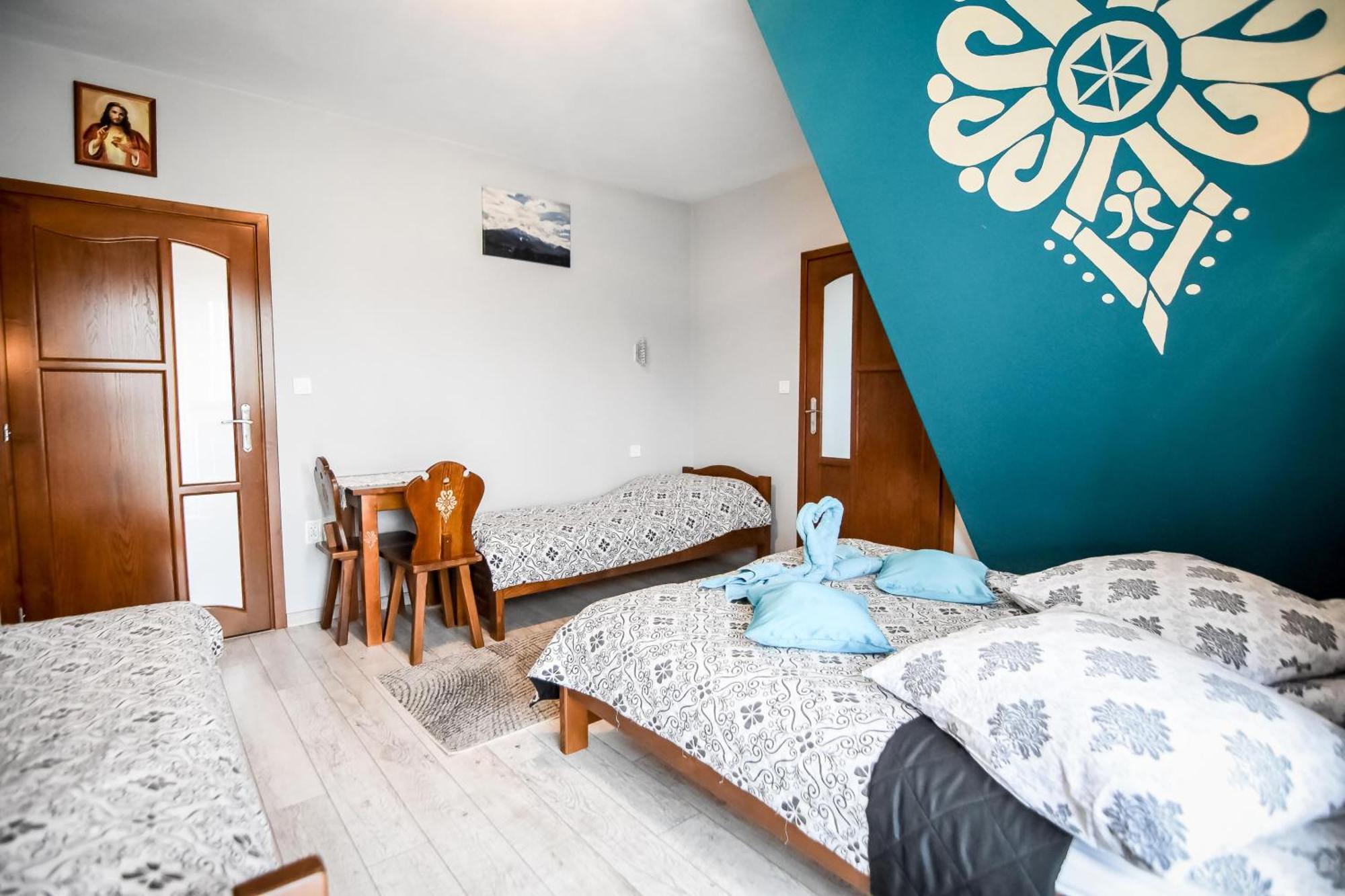 Bed and breakfast Kukucowka Zakopane Extérieur photo