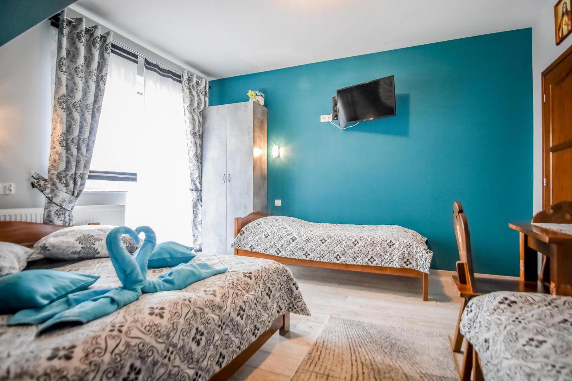 Bed and breakfast Kukucowka Zakopane Extérieur photo