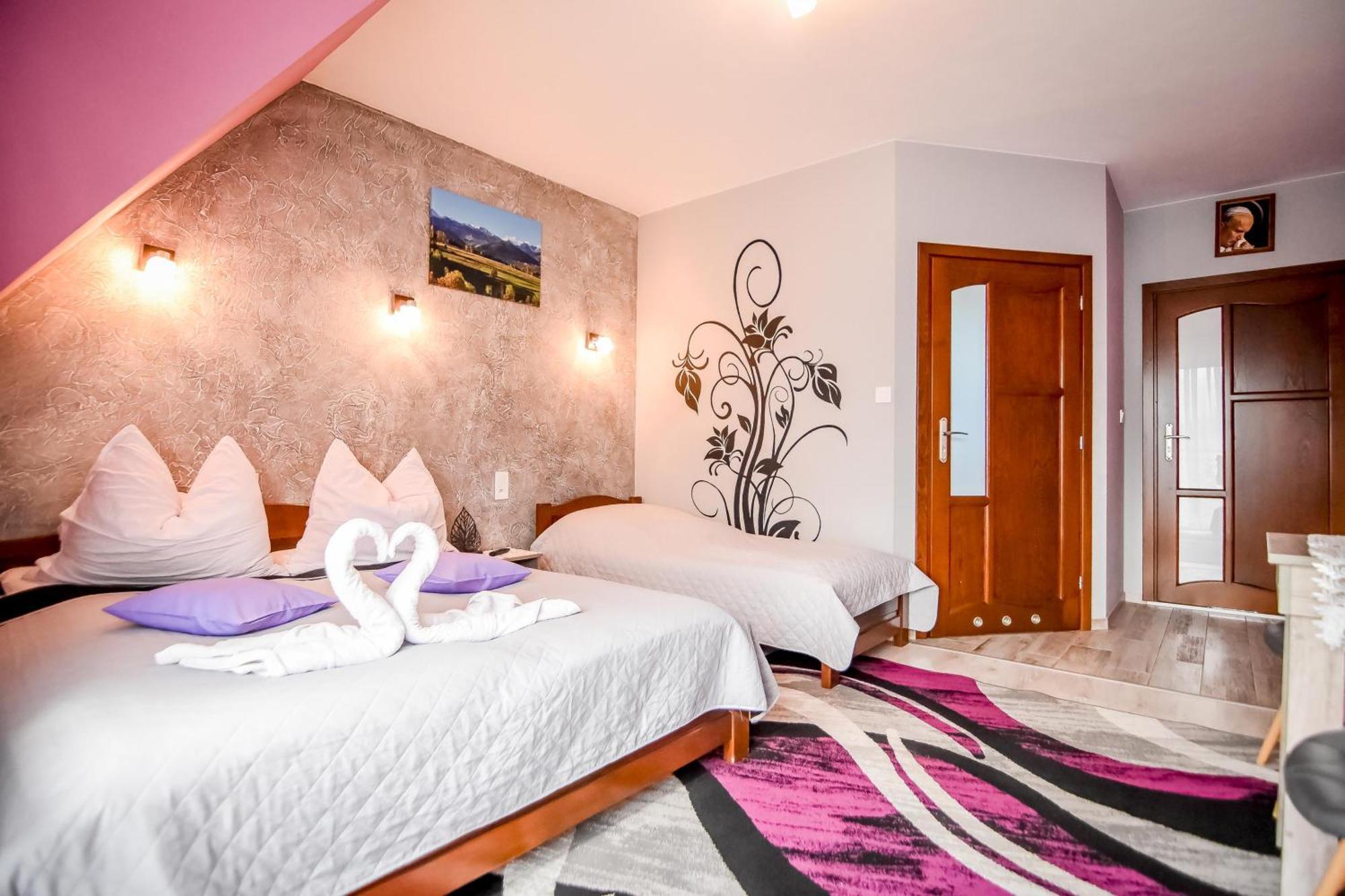 Bed and breakfast Kukucowka Zakopane Extérieur photo