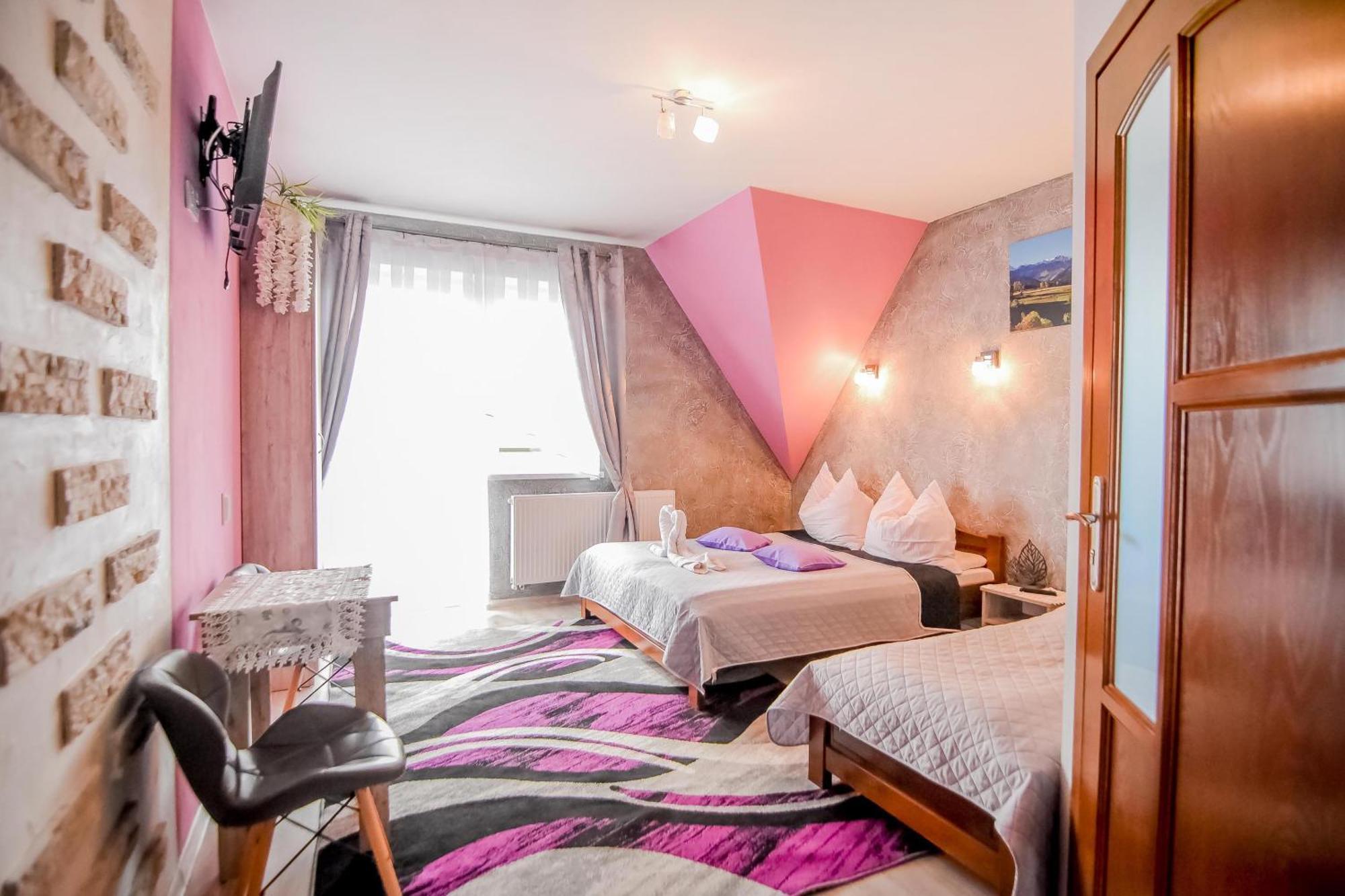 Bed and breakfast Kukucowka Zakopane Extérieur photo
