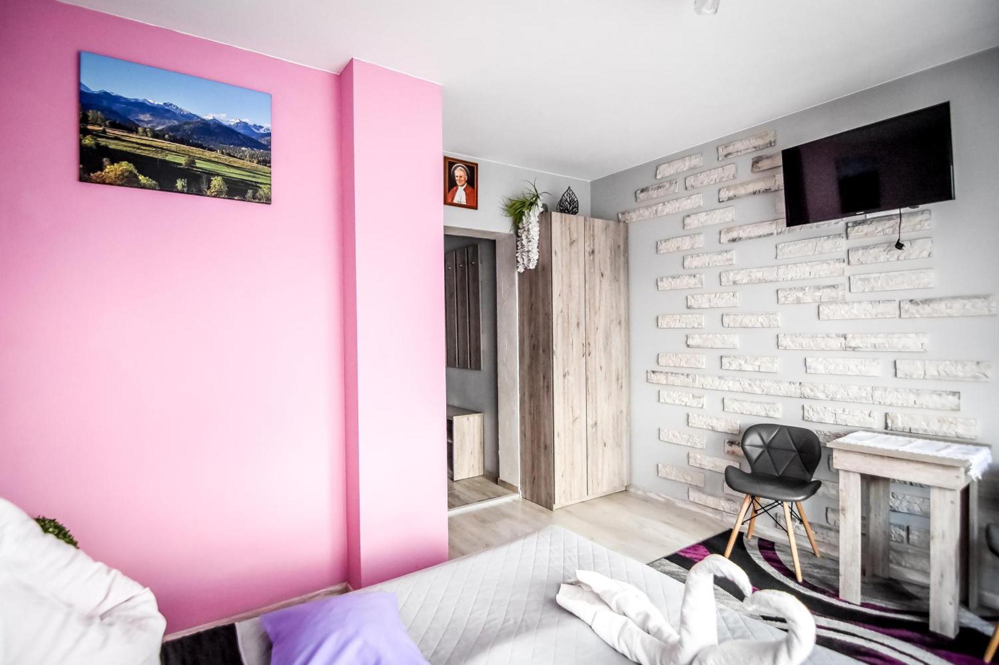 Bed and breakfast Kukucowka Zakopane Extérieur photo