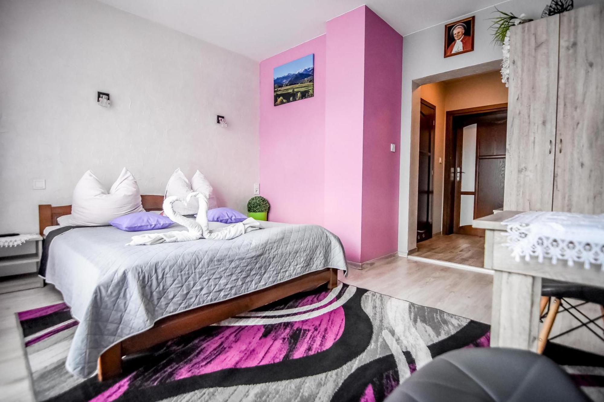 Bed and breakfast Kukucowka Zakopane Extérieur photo