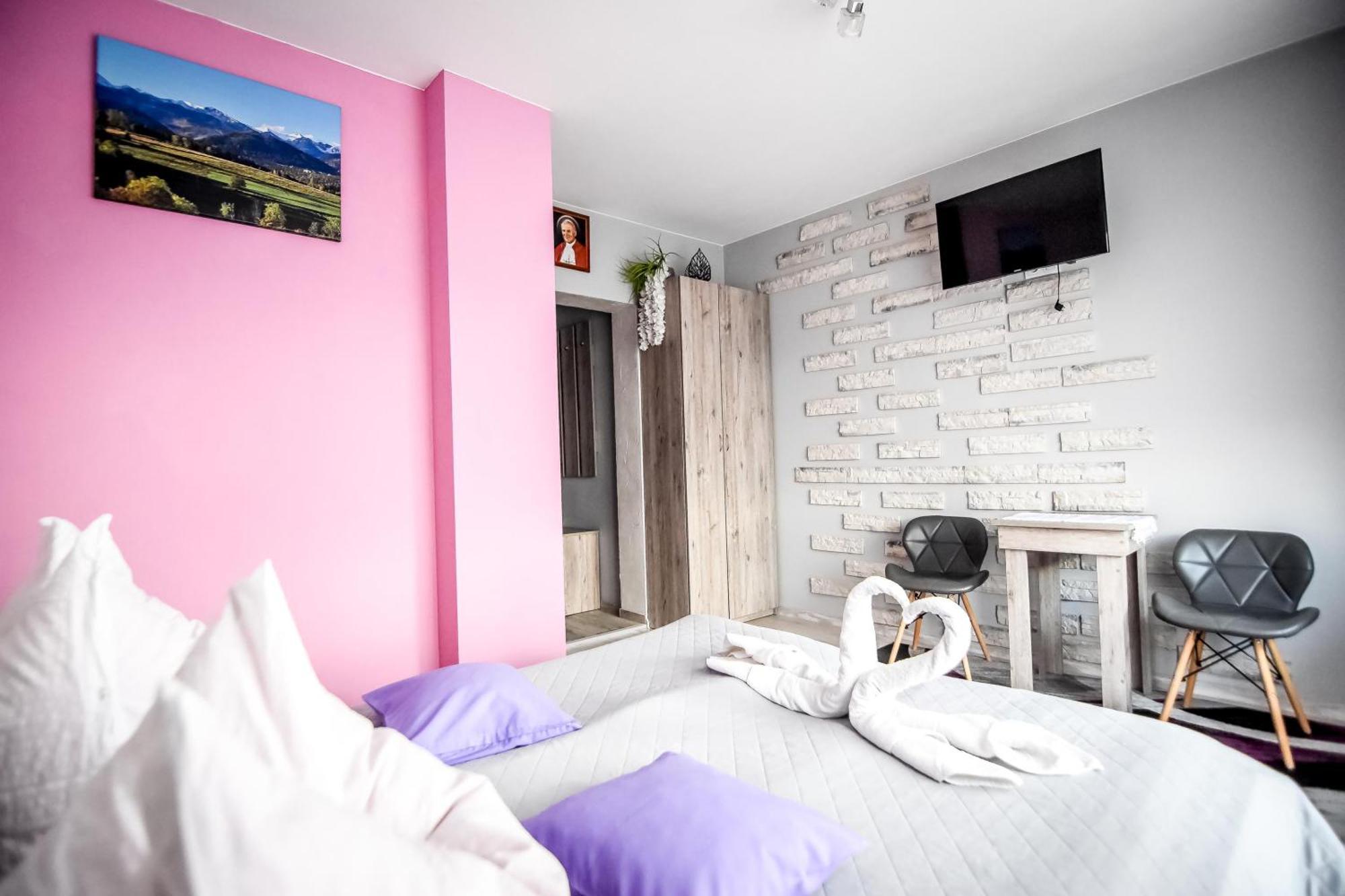 Bed and breakfast Kukucowka Zakopane Extérieur photo