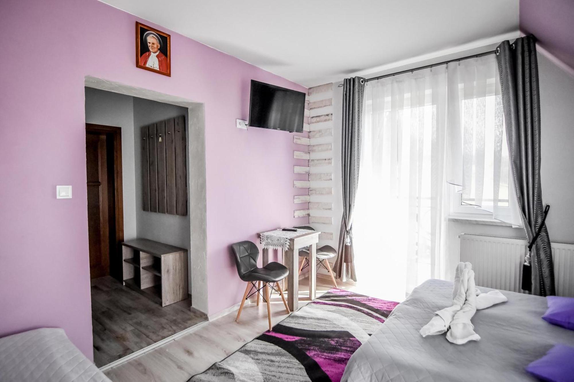 Bed and breakfast Kukucowka Zakopane Extérieur photo