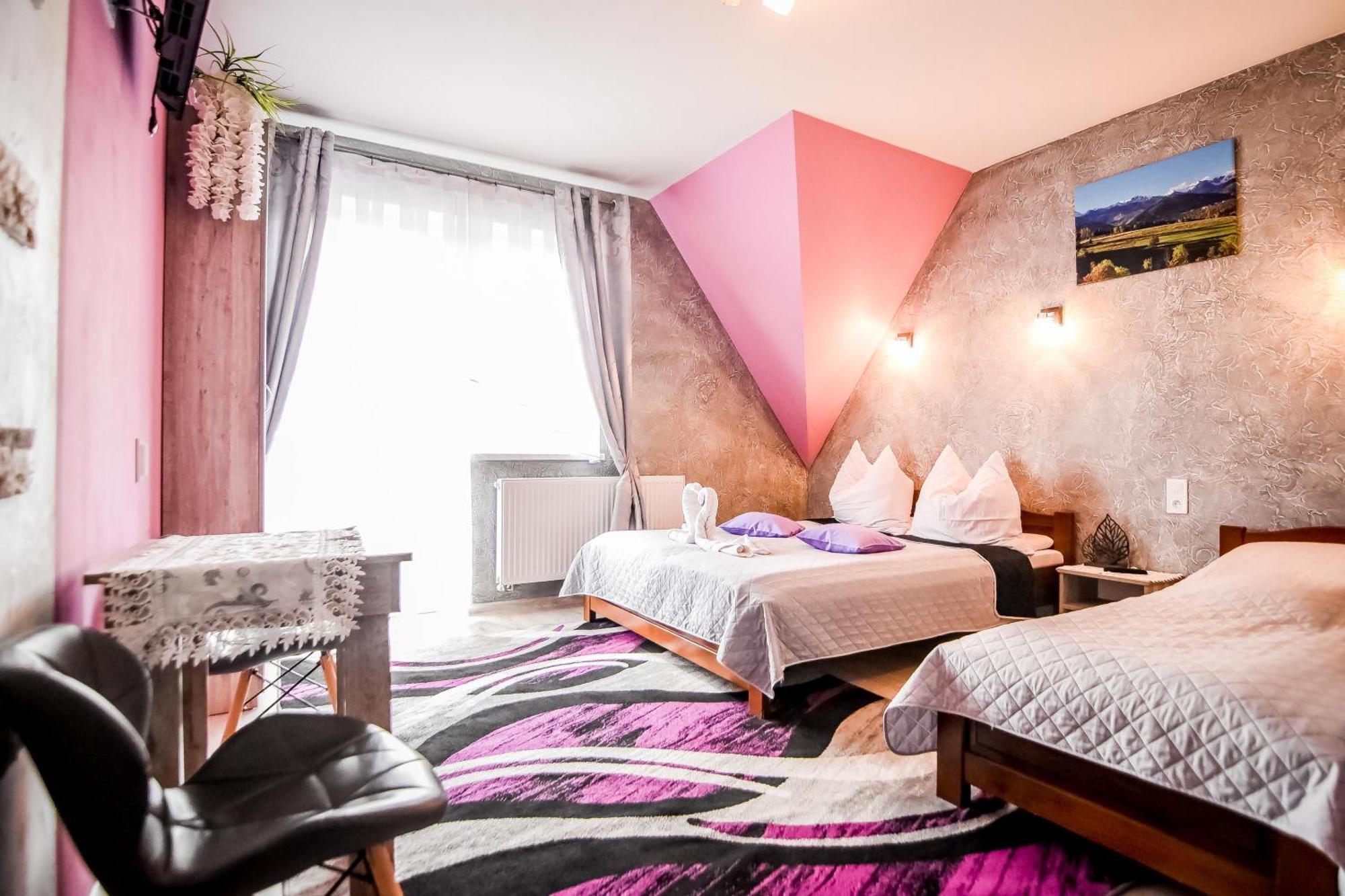 Bed and breakfast Kukucowka Zakopane Extérieur photo