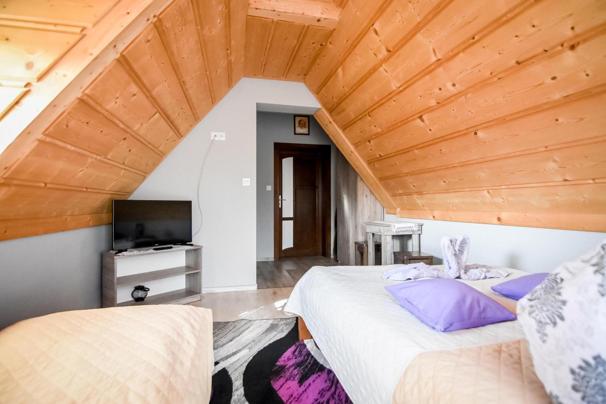 Bed and breakfast Kukucowka Zakopane Extérieur photo