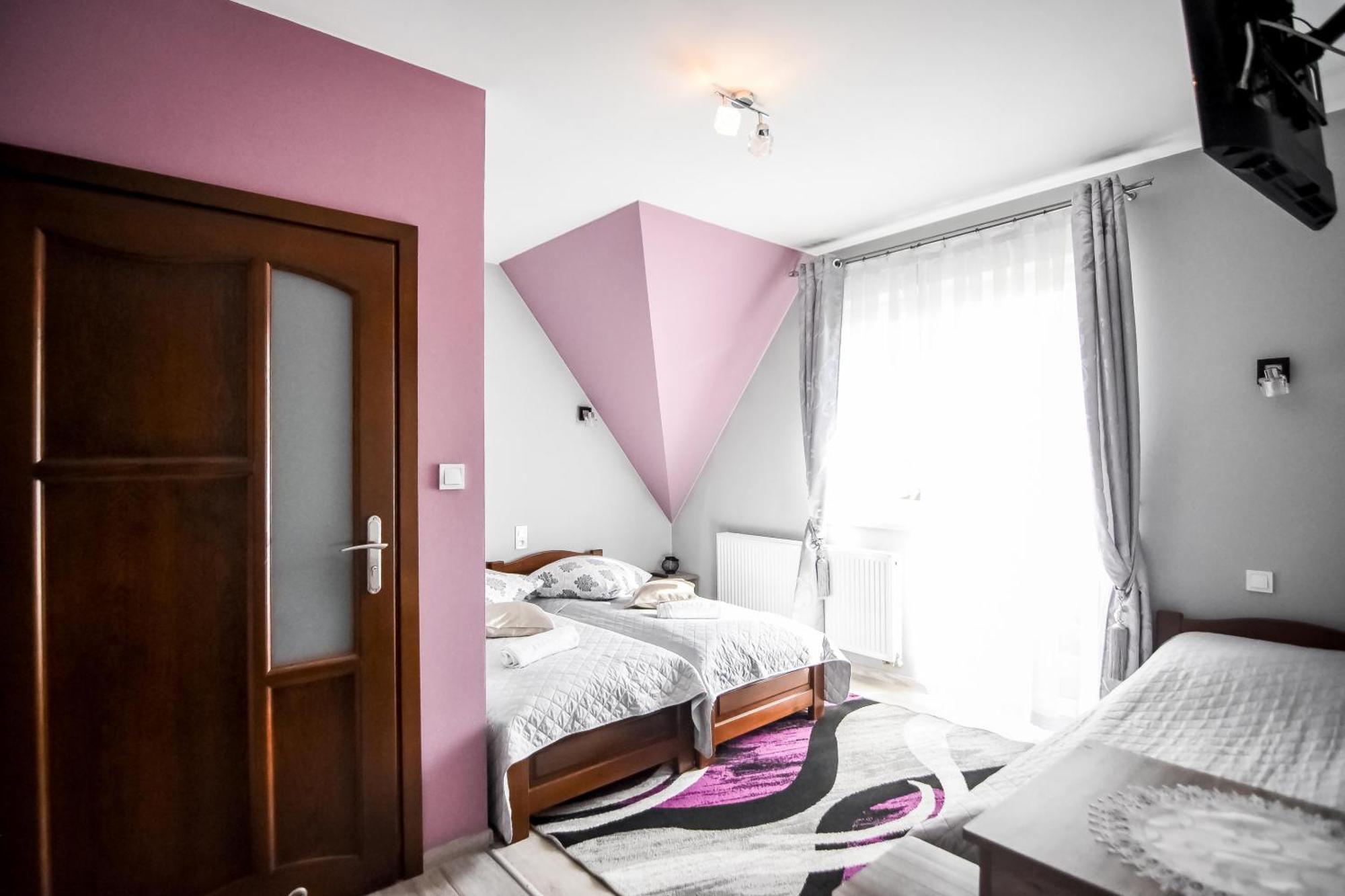Bed and breakfast Kukucowka Zakopane Extérieur photo