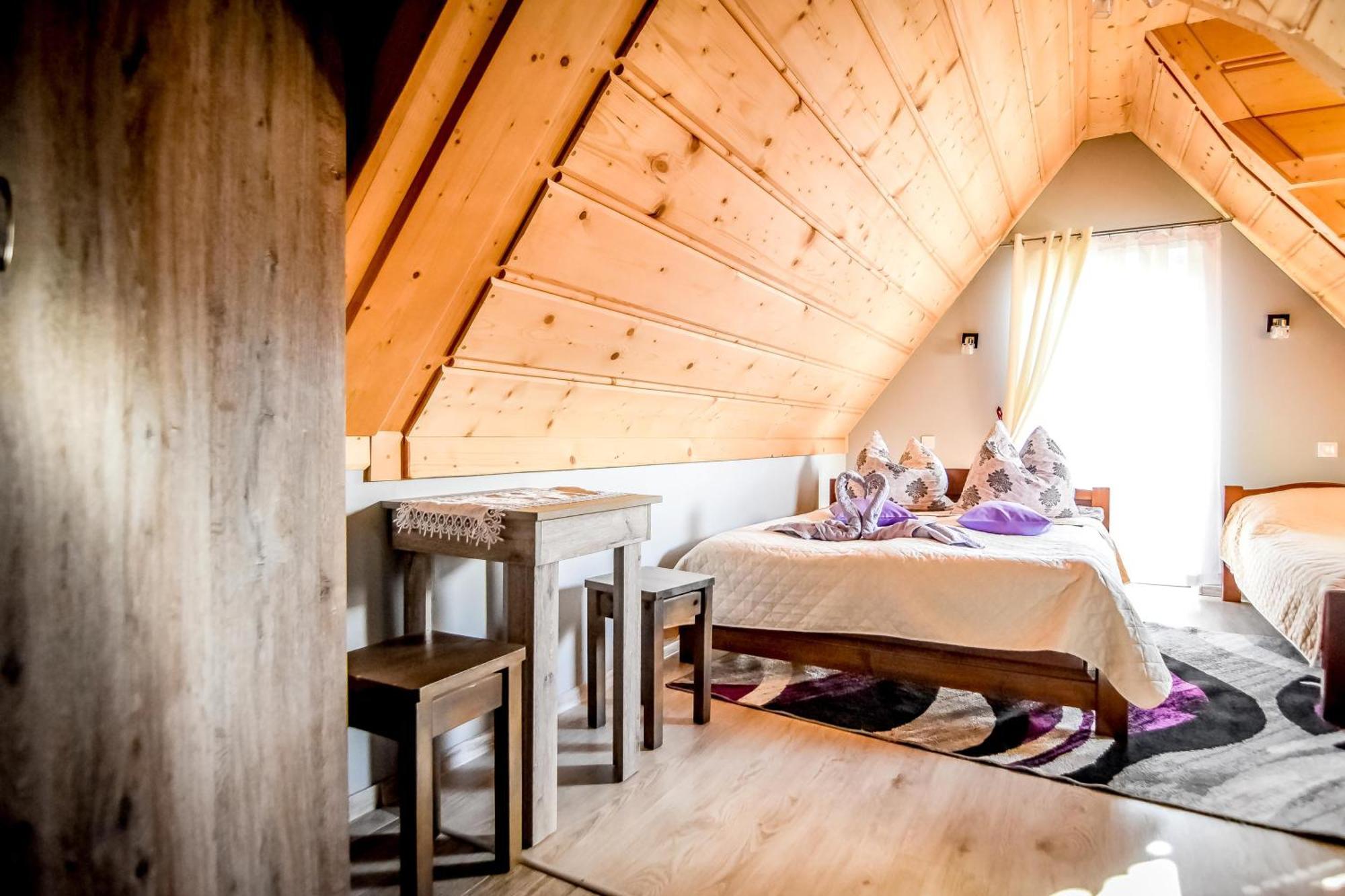 Bed and breakfast Kukucowka Zakopane Extérieur photo