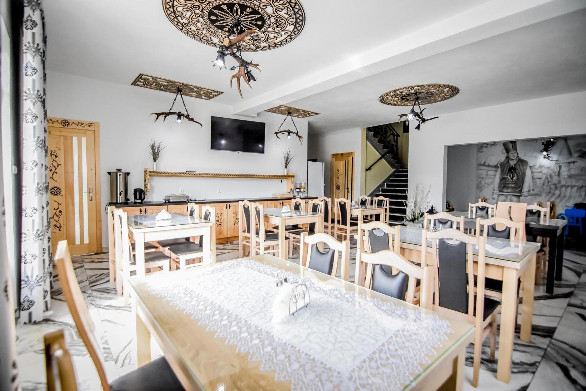 Bed and breakfast Kukucowka Zakopane Extérieur photo