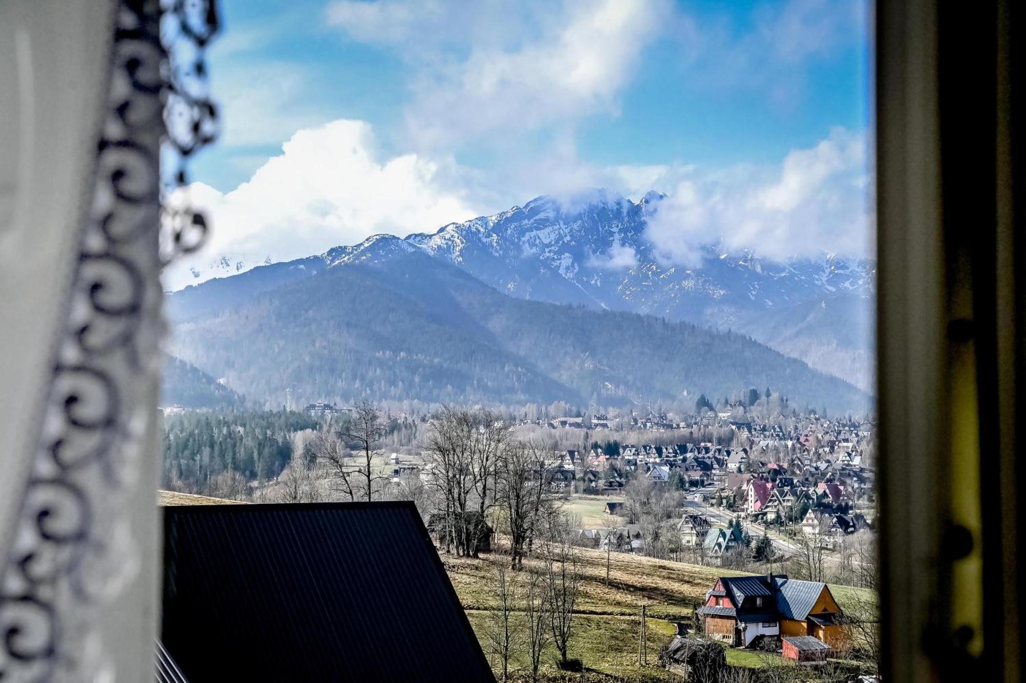 Bed and breakfast Kukucowka Zakopane Extérieur photo