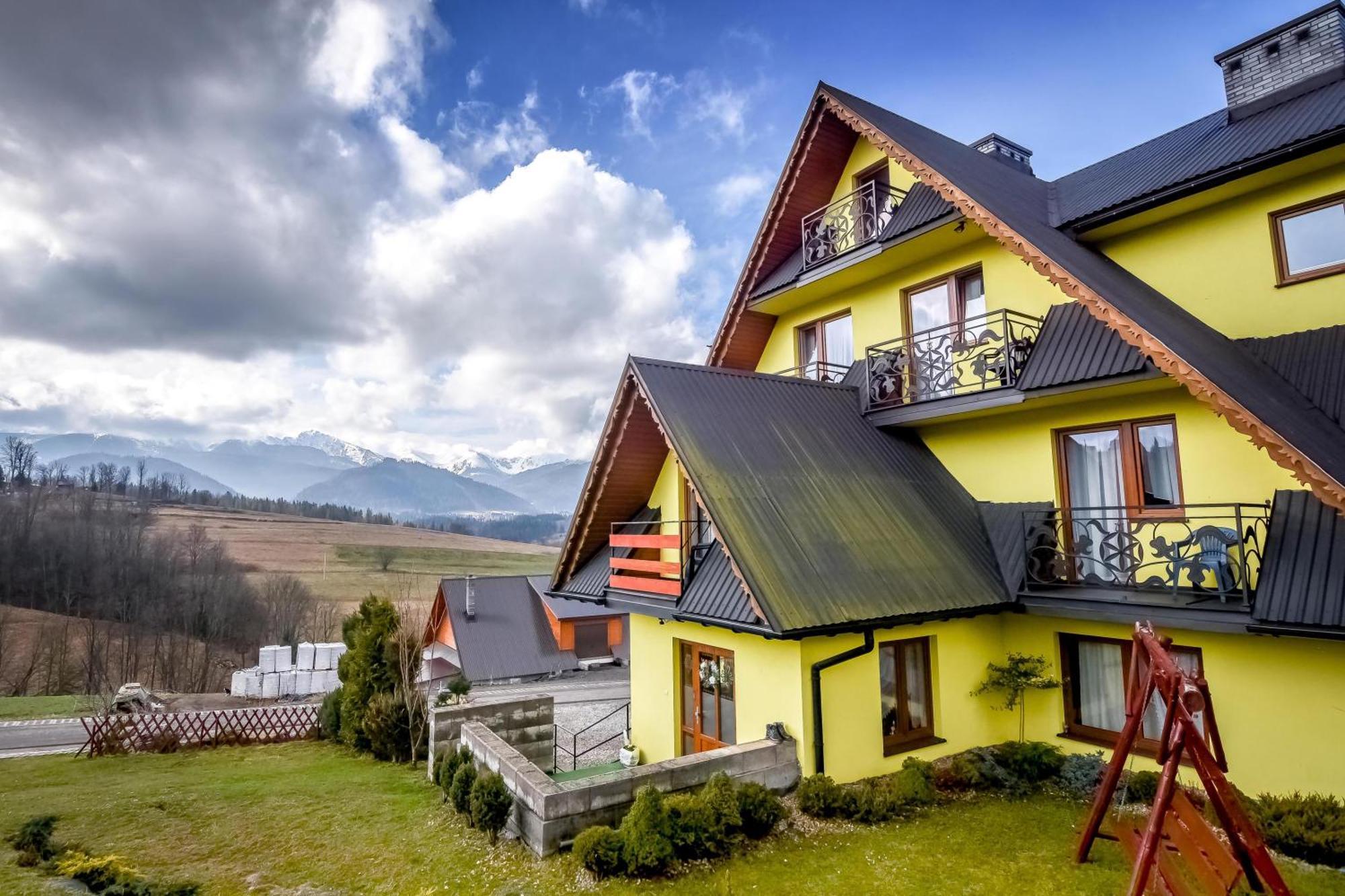 Bed and breakfast Kukucowka Zakopane Extérieur photo