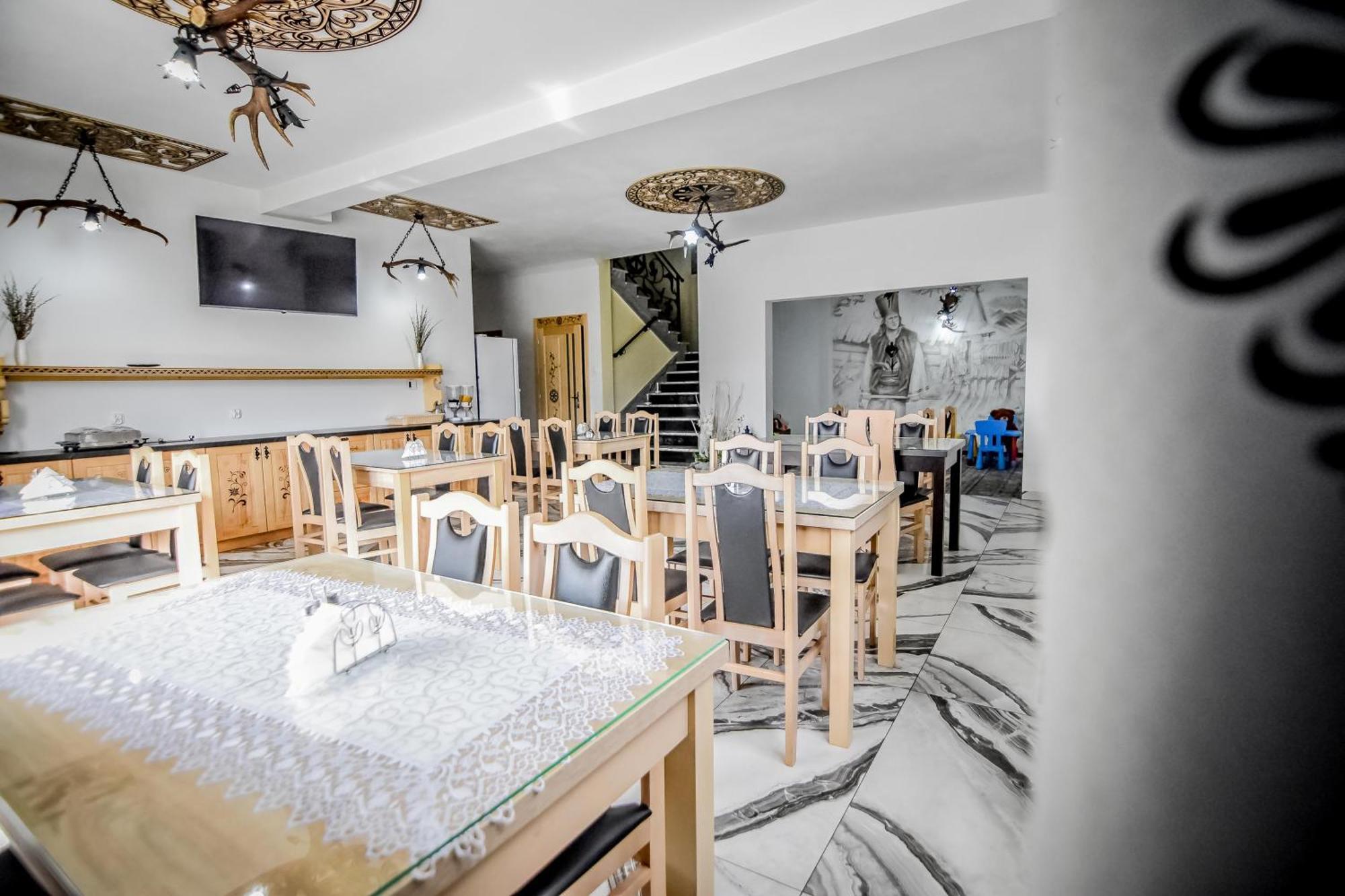 Bed and breakfast Kukucowka Zakopane Extérieur photo